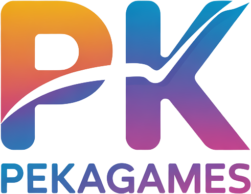 Pekagames Logo